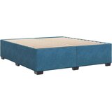 vidaXL okvir za krevet plavi 180x200 cm baršunasti | shoptok.hr