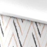 Esposa obojestranska posteljnina 200/240 cm saten naravne barve | Shoptok.si