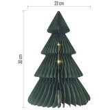 Emos Božično papirno drevesce s stojalom, 30 cm, notranji | Shoptok.si