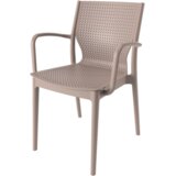  Stolica Modena - Tamno moka | Eponuda.com