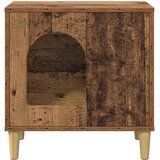  Mačja Kuća Staro drvo 51 x 30 x 52 cm Konstruirano drvo | Eponuda.ba