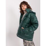 Trendy. ING Jacket-NM-KR-TR522.96P-dark green | Shoptok.si
