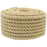  Konopac za čamce 25 m 1.8 Prirodna PP | shoptok.hr