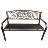 AKORD Irys Vrtna Klop Z Naslonjalom, Rjava, (5000332796) | Shoptok.si