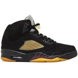Nike Visoke superge Baskets air jordan 5 retro a ma maniére dusk daim Črna Cene