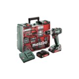 Metabo bs 18 l set 2x20Ah lipower | ePonuda.com