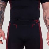 GymBeam OG1 Seamless Leggings Black/Red L | Eponuda.com