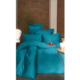 Issimo Home Set posteljine s plahtom Satin Simply Blue Cijene