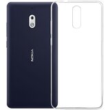 IZMAEL.eu Prozorno zaščitno ohišje za Nokia 3.1 - Prozorna | Shoptok.si