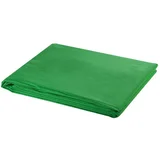 Den Ozadje iz bombaža zeleno 600 x 300 cm Chroma Key