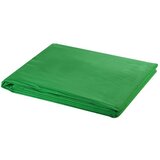  Ozadje iz bombaža zeleno 600 x 300 cm Chroma Key | Shoptok.si