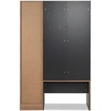 MID.YOU PREDSOBA antracit, hrast artisan | Shoptok.si