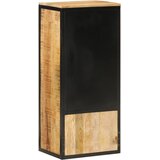  Kupaonski ormarić 40x27x90 cm od masivnog drva manga i željeza | shoptok.hr