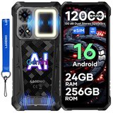 LAGENIO Rhino1 Pro Smart telefon 4G, 8GB+256GB | Eponuda.com