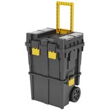 Patrol Plastična kutija za alat Wheelbox žuta | shoptok.hr