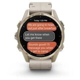 Garmin fenix 8 43, amoled, sap, foggrylt (010-02903-40) | ePonuda.com