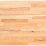 MID.YOU postelja 180 cm x 200 cm , les bukev (jedrovina) | Shoptok.si
