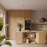 Sollux Sivorjava aluminijasta viseča svetilka Gleam – | Shoptok.si
