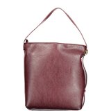  ženska hobo torba 29x26x13 cm bordo Slike
