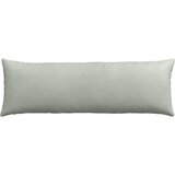  Jastučići za sofu 2 pcs Svijetlo siva 120 x 40 cm | shoptok.hr