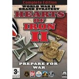 Steam Hearts of Iron 2 Complete (PC) Key EUROPE Steam Hearts of Iron 2 Complete (PC) Key EUROPE Slike