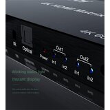 Kettz hdmi matrix 4k 60hz 2x2 HM-K252 | Eponuda.com