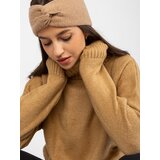 RUE PARIS Sweater-LC-SW-0331.89P-camel | Shoptok.si