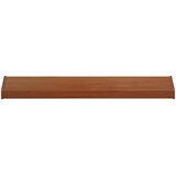  Prozorska klupčica Smeđe drvo 100 x 25 x 4,5 cm PVC | shoptok.hr