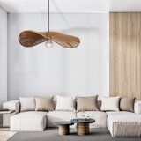  Visilica na sajli CAPRI 1xE27/20W/230V Ø 60 cm bambus | Eponuda.com