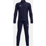 Under Armour UA Bs Challenger Tracksuit-BLU - Boys Cene