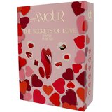 DREAMTOYS Amour - set s vibratorom za gaćice (crveni) | shoptok.hr