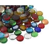  Stakleni nugget 17-19 mm Šareni Stakl | shoptok.hr