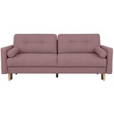 MID.YOU ZOFA S POSTELJNO FUNKCIJO, barve gozdnih sadežev tekstil | Shoptok.si