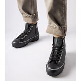 Big Star Black insulated sneakers | shoptok.hr