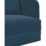  Krevet na razvlačenje Plava 65 x 80 x 83 cm Baršun | shoptok.hr