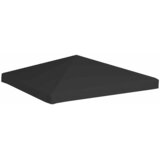  Pokrov za sjenicu 270 g/m² 3 x 3 m crni | shoptok.hr