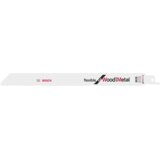 Bosch S 1122 VF Flexible for Wood and Metal list un. testere 225x19x0,9mm Cene