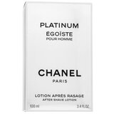 Chanel platinum Égoïste Pour Homme vodica nakon brijanja 100 ml | shoptok.hr