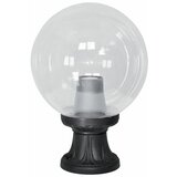 Elmark globe 250 podna svetiljka 1xE27 IP55 700mm crna Cene