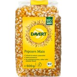 Davert Bio kukuruz za kokice - 500 g cijene