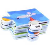 Stamp Podloga od pjene puzzle životinje 37x37cm | shoptok.hr