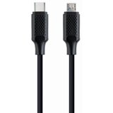 Gembird USB kabl Tip C 2.0 (AM/CM), QC3.0, 1m Beli | Eponuda.com