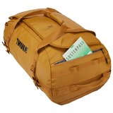 Thule Sportska/putna torba i ruksak 2u1 Chasm 70 L - zlatna | shoptok.hr