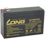 Long Dolga 12V 6Ah svinčena baterija HighRate F2 (WP1224W), (21230833) | Shoptok.si