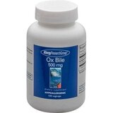 Allergy Research Group ox Bile 500 Cene