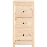  Komoda 40x35x80 cm od masivne borovine | shoptok.hr