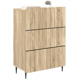  Ormar s ladicama Hrast sonoma 66 x 34,5 x 92 cm | shoptok.hr