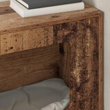  Mačja Kuća Staro drvo 51 x 30 x 52 cm Konstruirano drvo | shoptok.hr