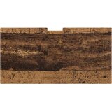 Ormarić za umivaonik s policom Staro drvo 60 x 30 x 60 cm | shoptok.hr