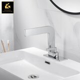 Kranig Kraanwerk Pipa za umivalnik in fontano | Močna in vitka | Minimalizem, (21731779) Cene